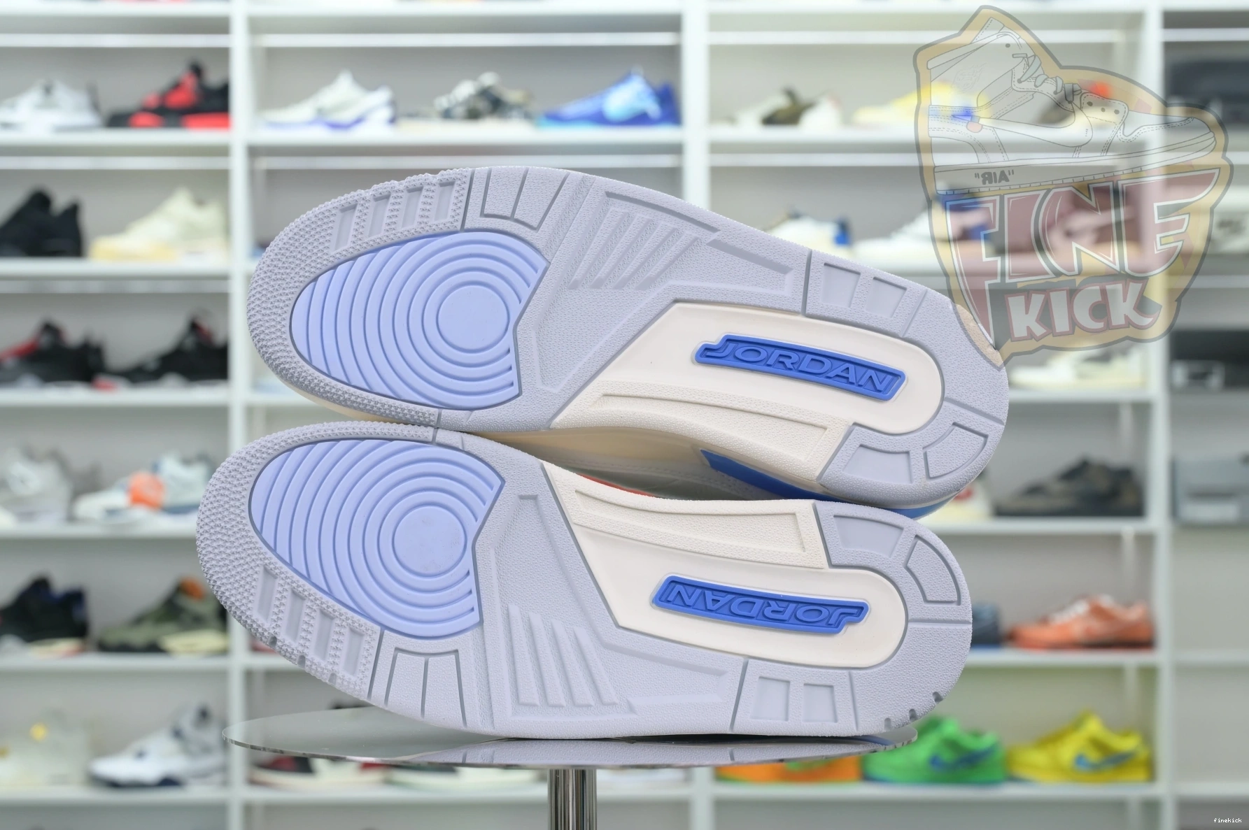 Air Jordan 3“Lucky Jordan Shorts” 0129